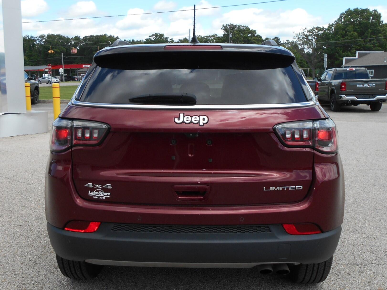 2022 Jeep Compass Limited - Photo 31