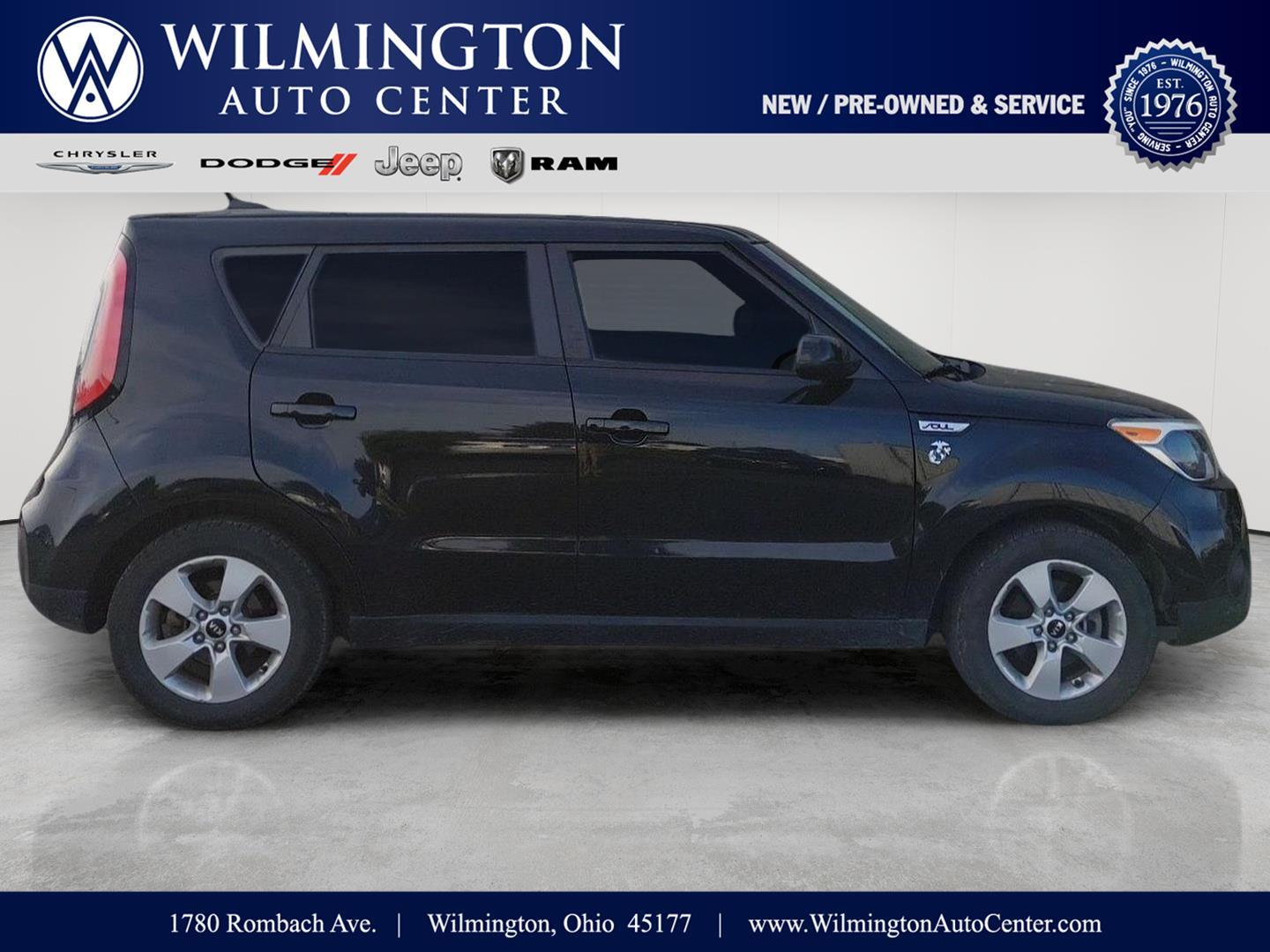 2018 Kia Soul Base