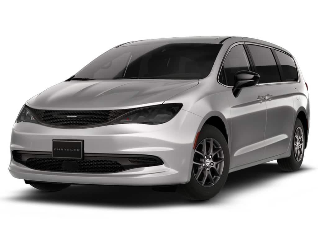 2026 Chrysler Voyager LX's photo