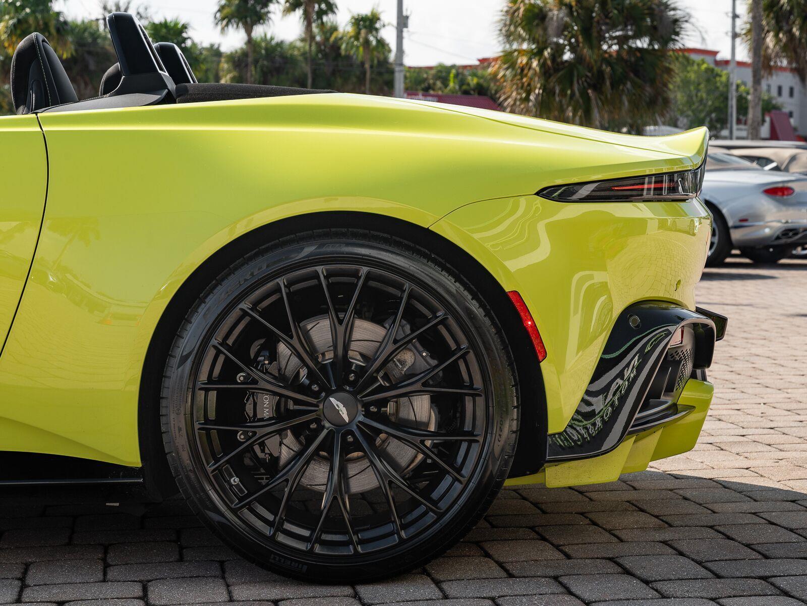 Used 2023 Aston Martin Vantage 
