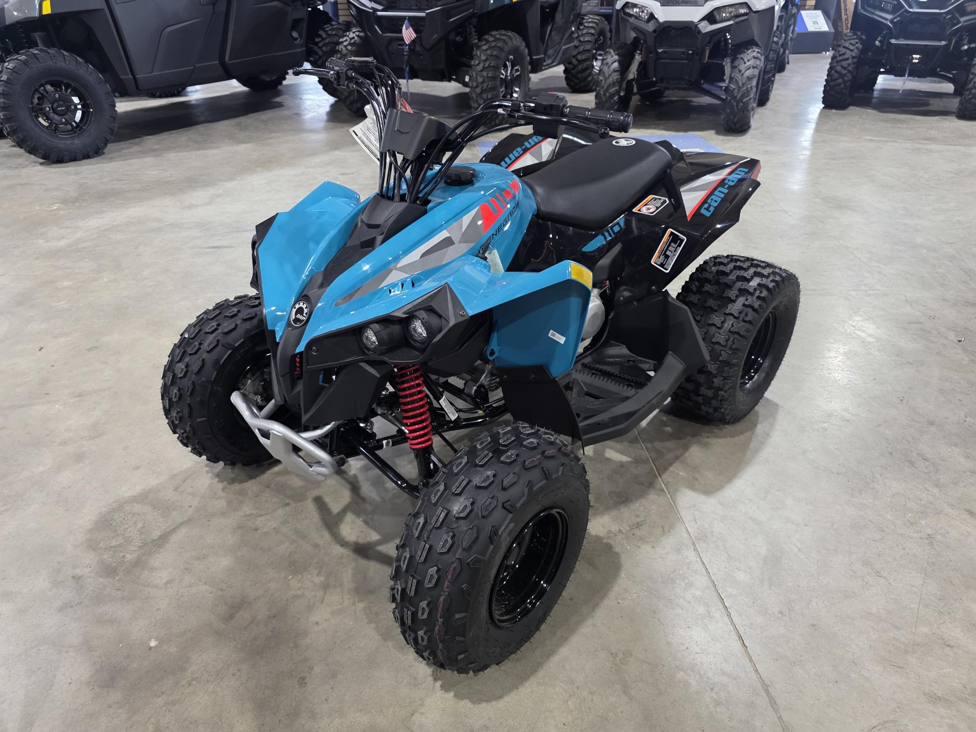 2026 Can-Am Renegade 110 EFI - Youth ATV Ages 10+