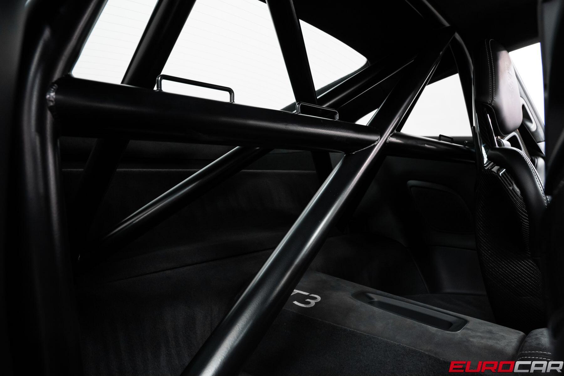 2018 Porsche 911 GT3 *CARBON BUCKET SEATS * FRONT LIFT * MATTE PPF*Image 41
