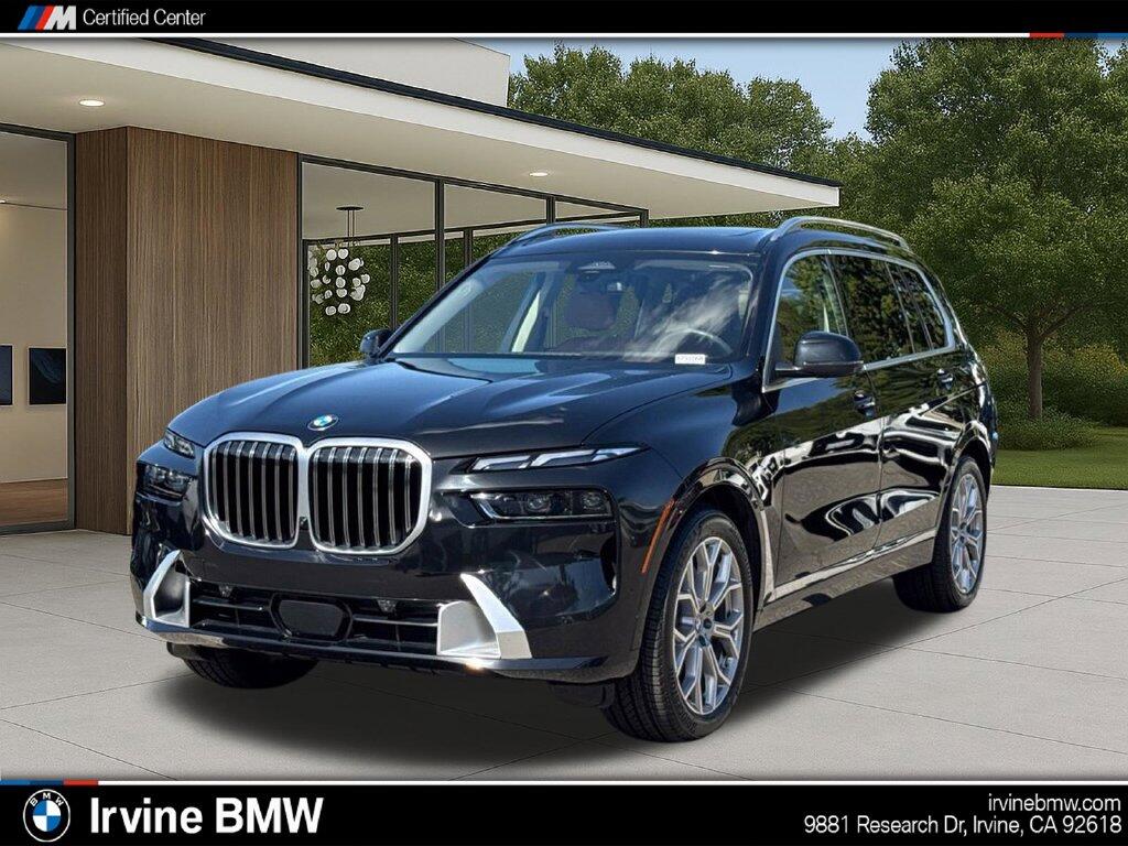2025 BMW X7