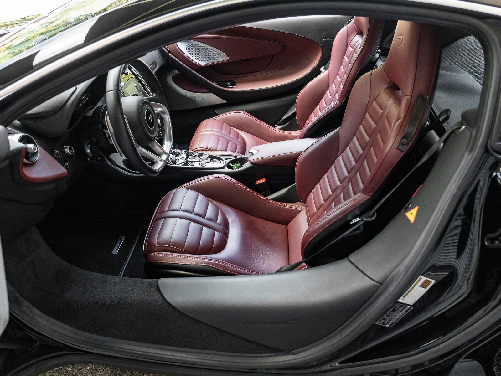 Used 2025 McLaren GTS Performance