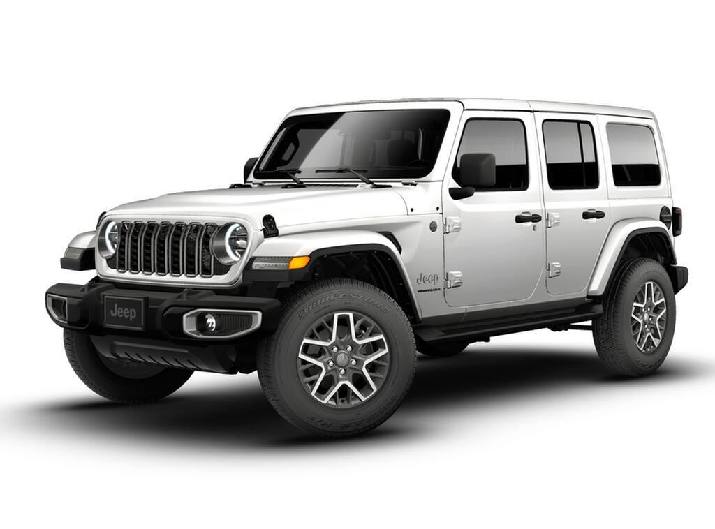 2026 Jeep Wrangler 4-Door Sahara's photo