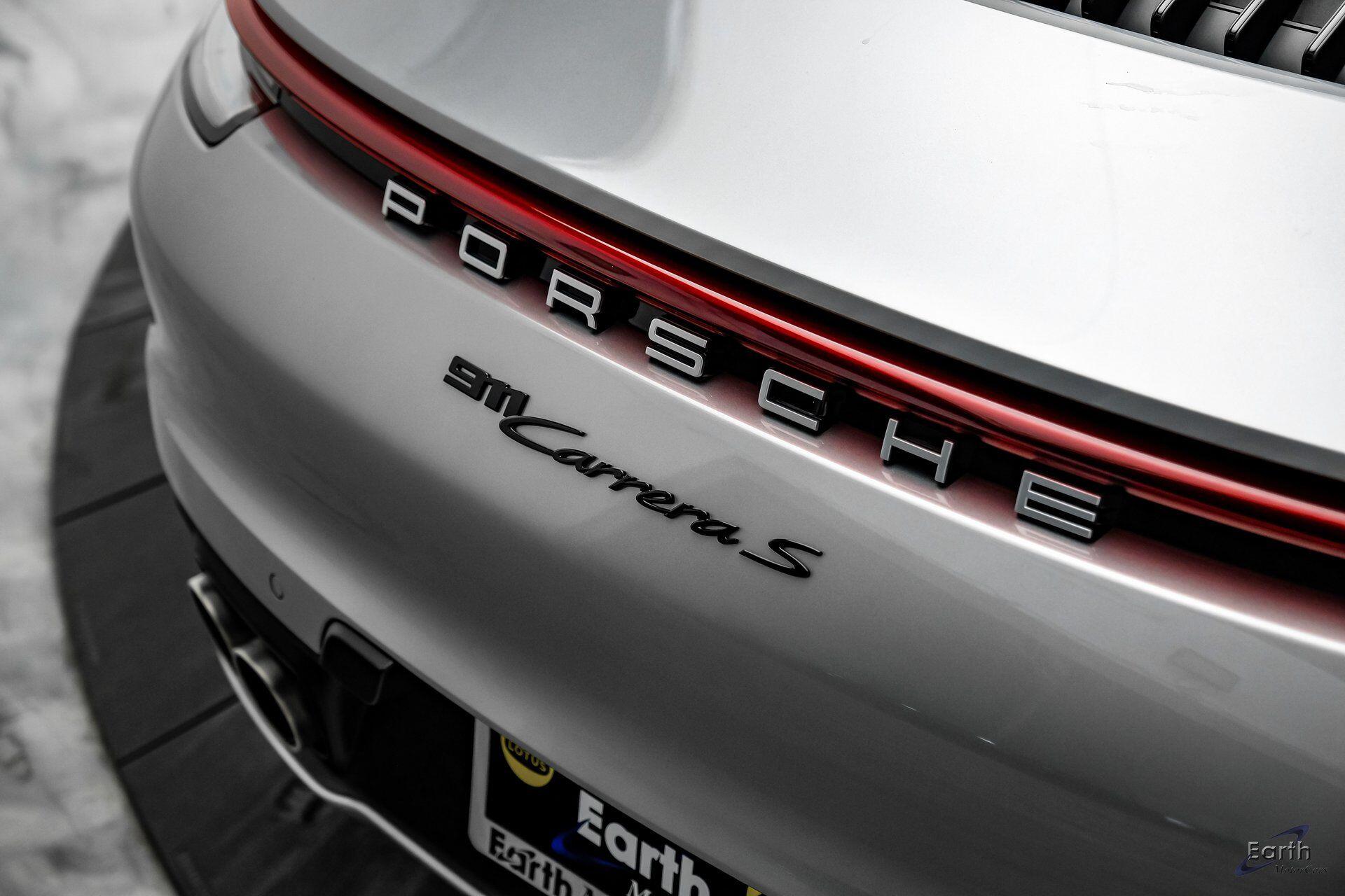 2024 Porsche 911 S - Photo 29