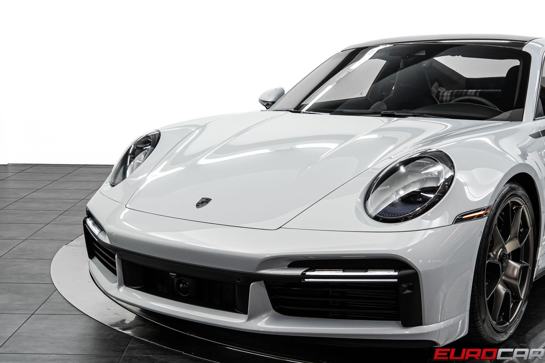 2025 Porsche 911 Turbo 50 Years *ONLY 67 MILES * 0164 OF 1974*Image 14