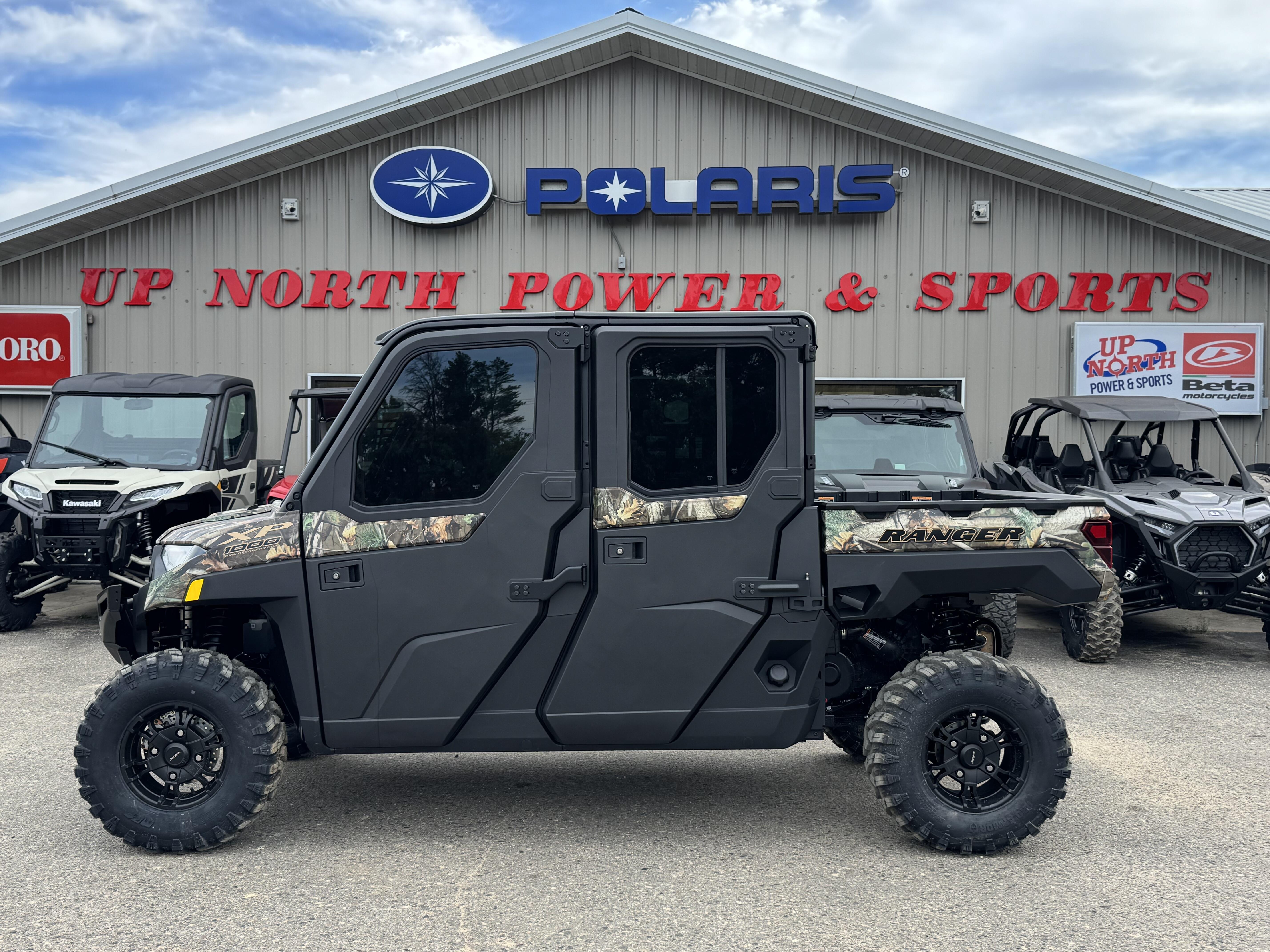 2027 Polaris Rgr crew xp 1000 ns ult ppc