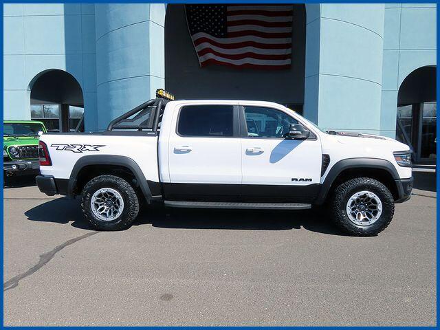 2021 RAM Ram 1500 Pickup TRX