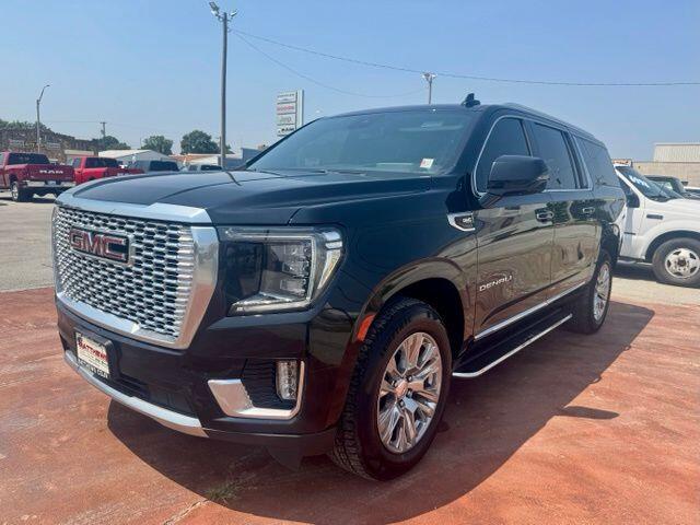 2023 GMC Yukon XL Denali