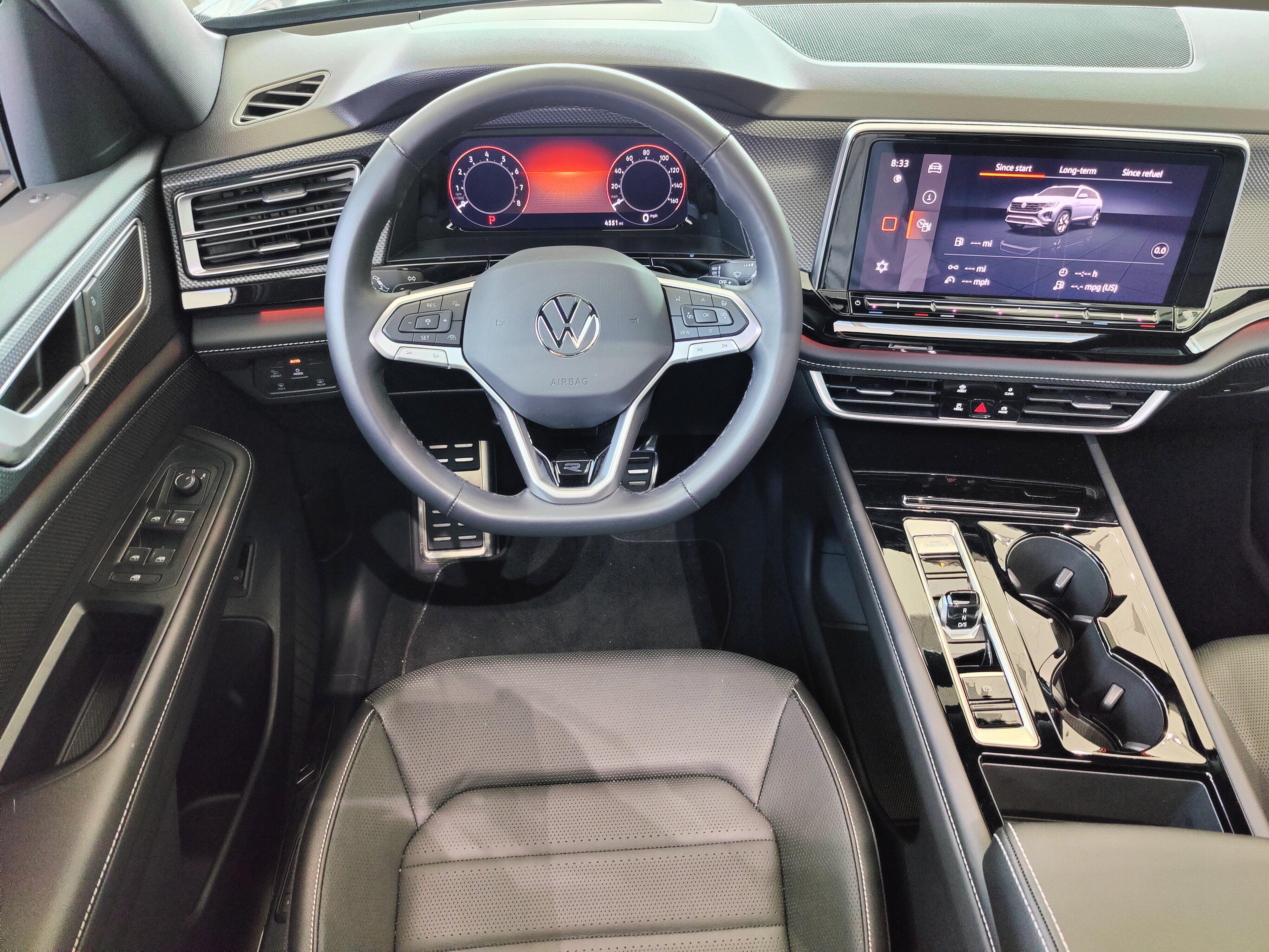 2026 Volkswagen Atlas Cross Sport SEL R-LINE - Photo 18
