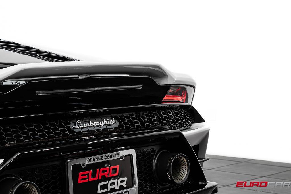2022 Lamborghini Huracan EVO AWD *FULL ELECTRIC SEATS * FULL MATTE PPF*Image 20