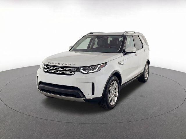 2017 Land Rover Discovery HSE's photo