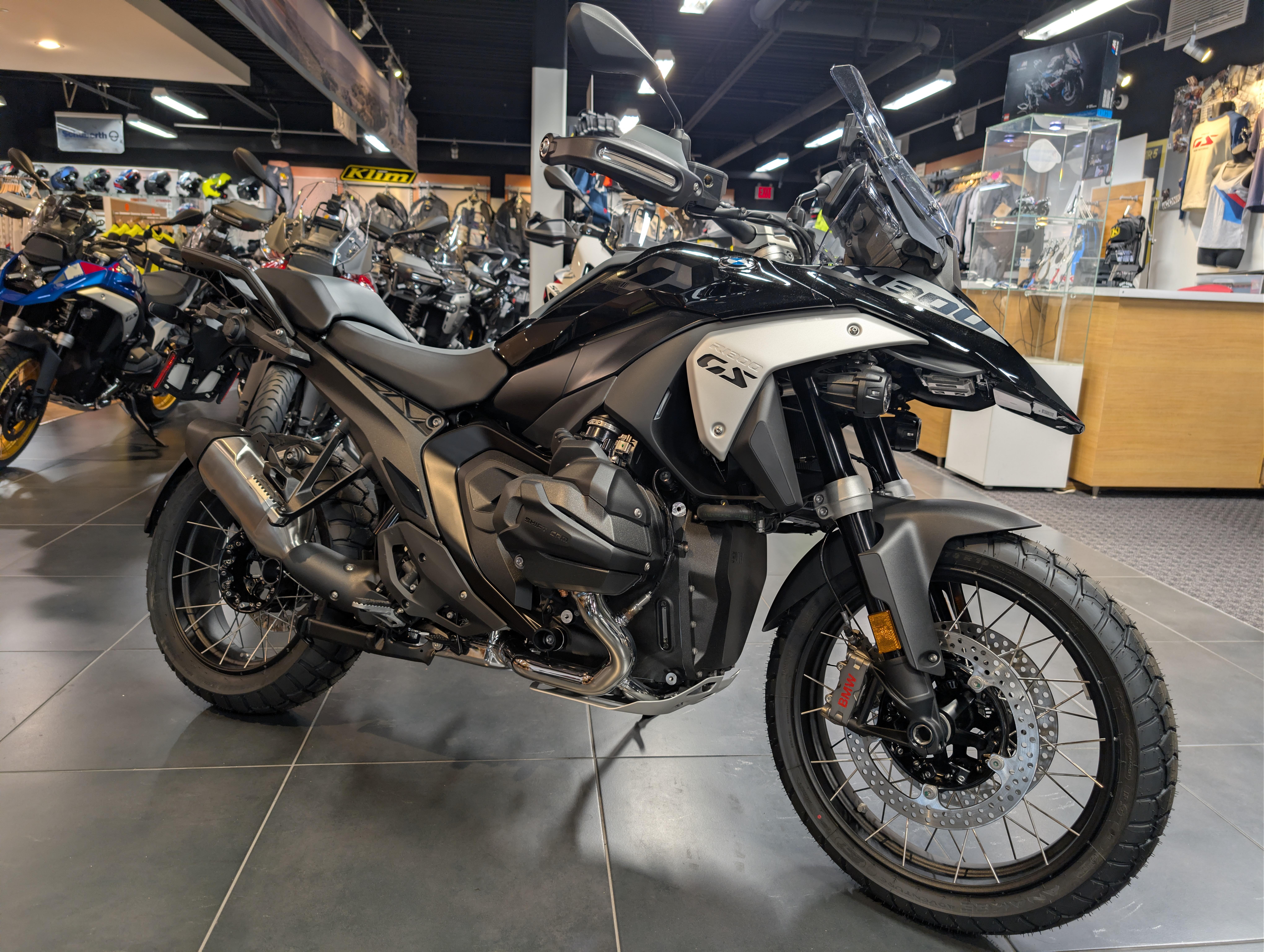 2026 BMW R 1300 GS