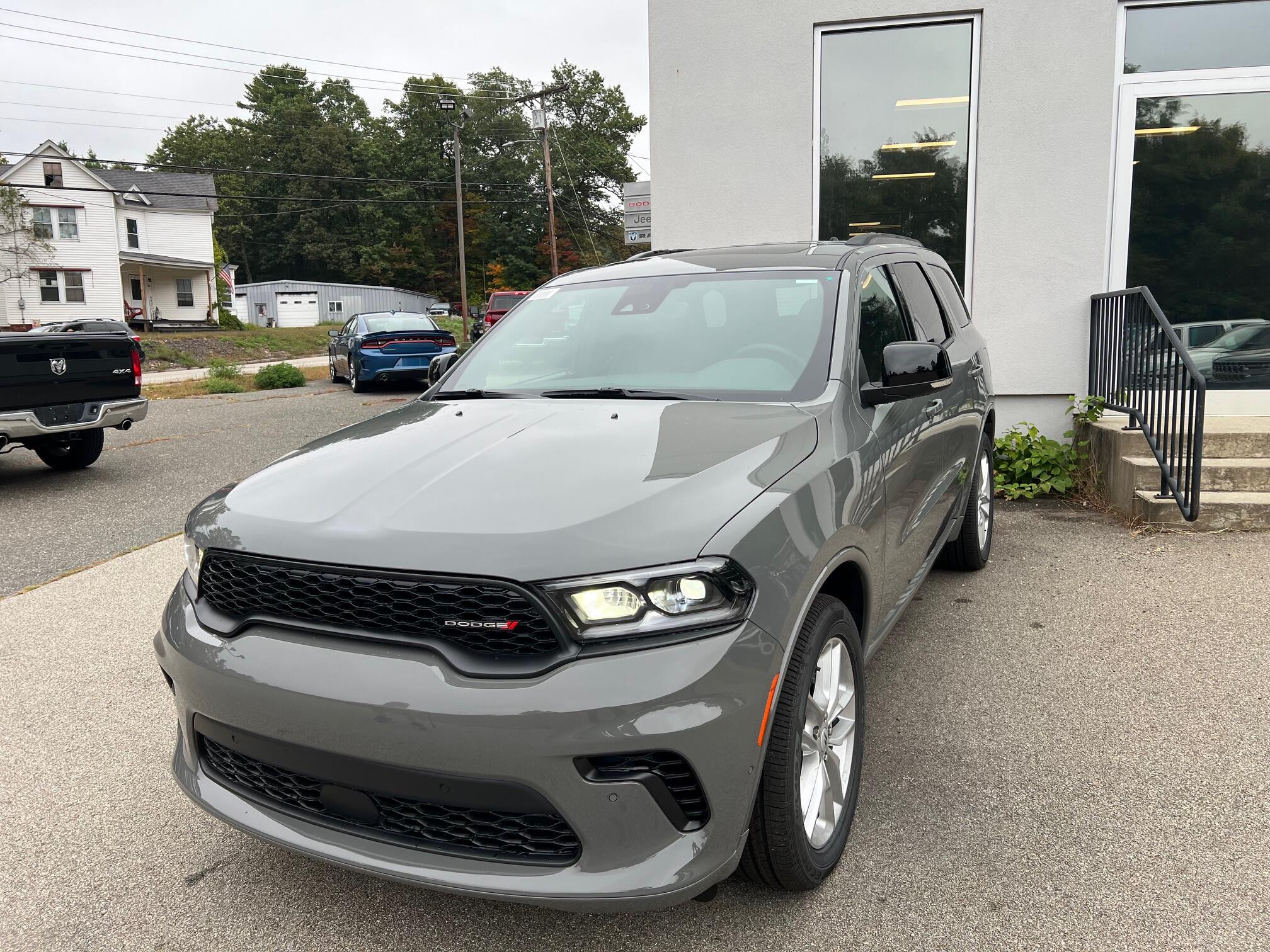 2026 Dodge Durango GT Plus's photo