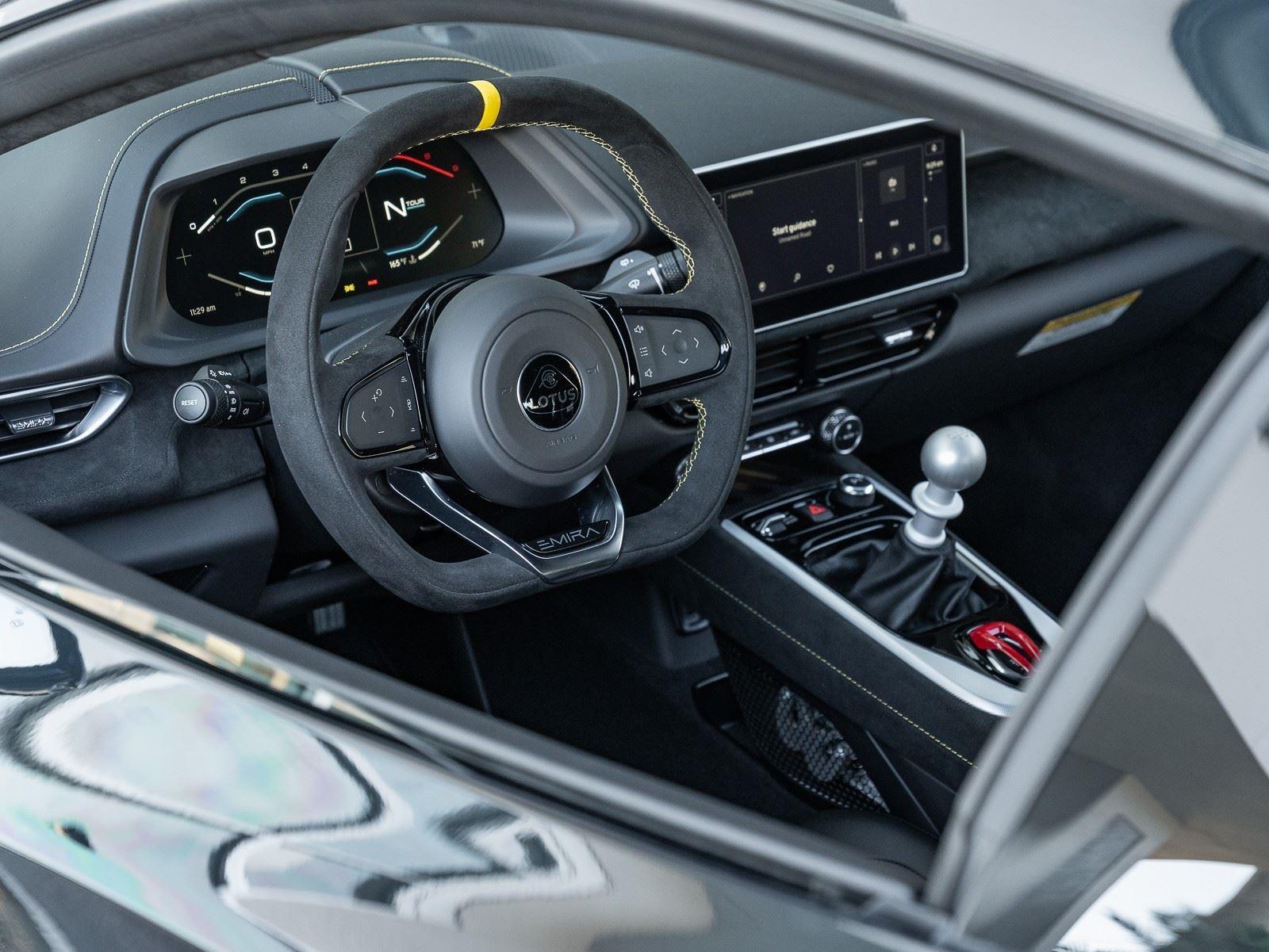 Used 2026 Lotus Emira V6 SE