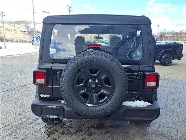 2026 Jeep Wrangler 2-Door Sport - Photo 7