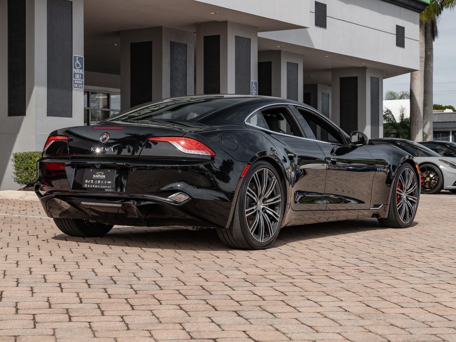 Used 2018 Karma Revero 