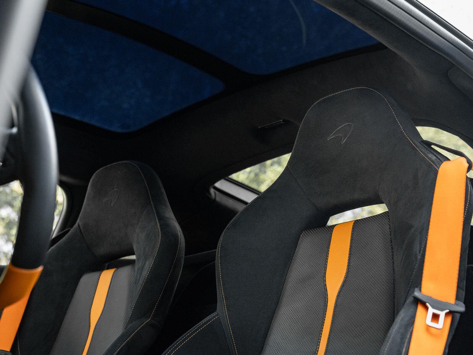 Used 2019 McLaren 570GT Coupe