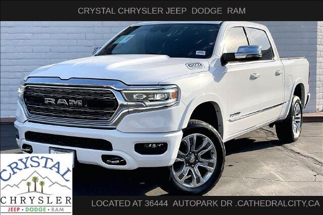 2024 RAM 1500 Pickup Limited