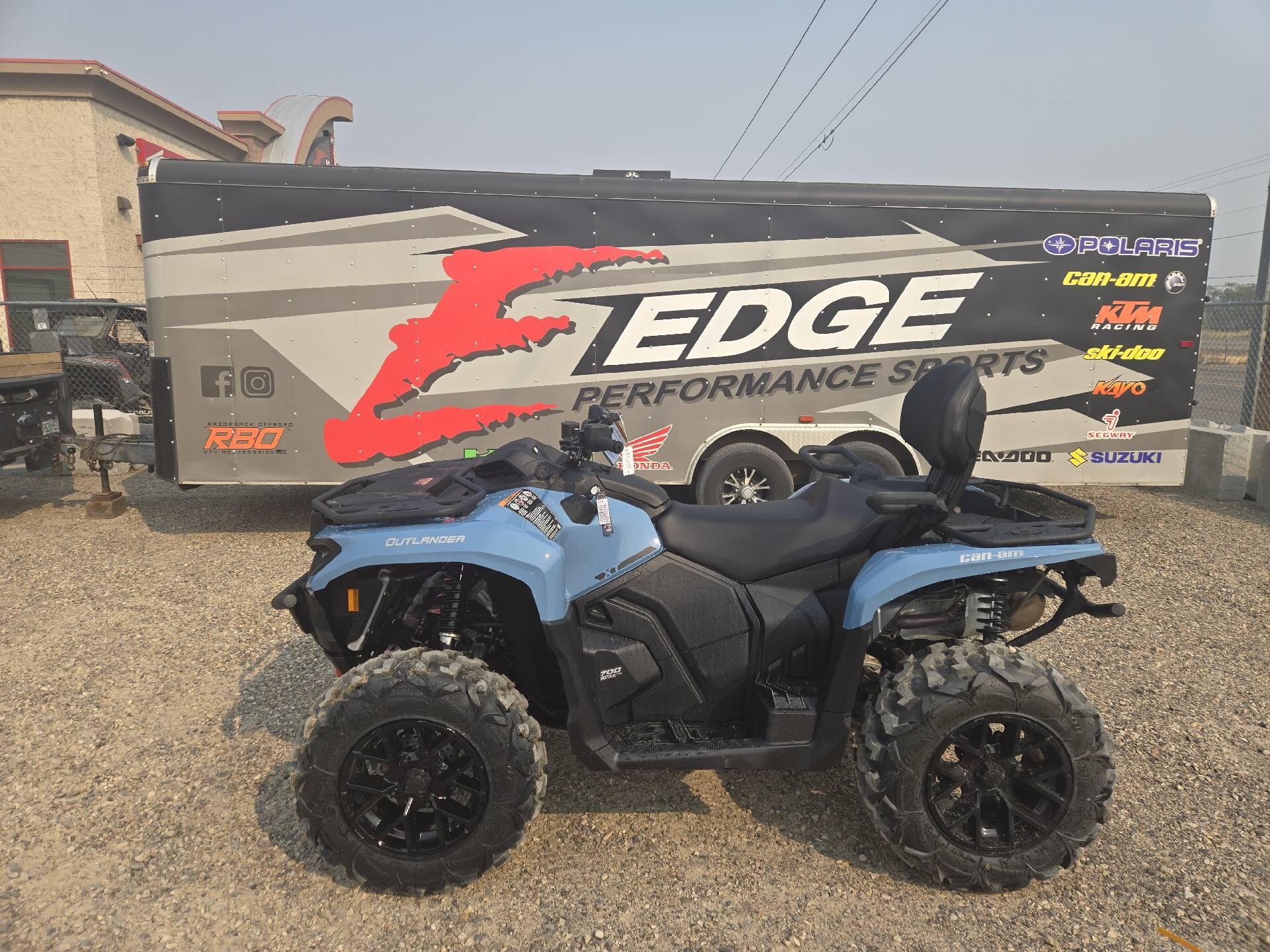 2026 Can-Am Outlander MAX PRO Hunting Edition