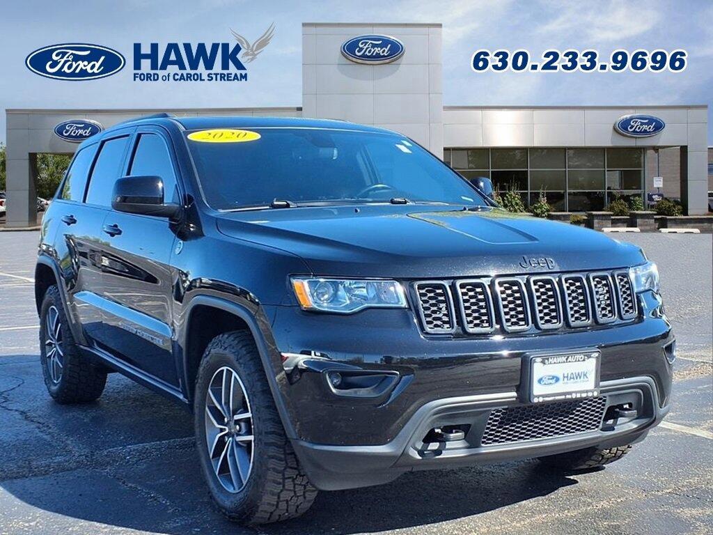 2020 Jeep Grand Cherokee North Edition's photo