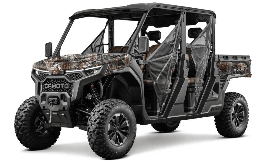 2027 CFMoto UFORCE U10 XL PRO EPS TT