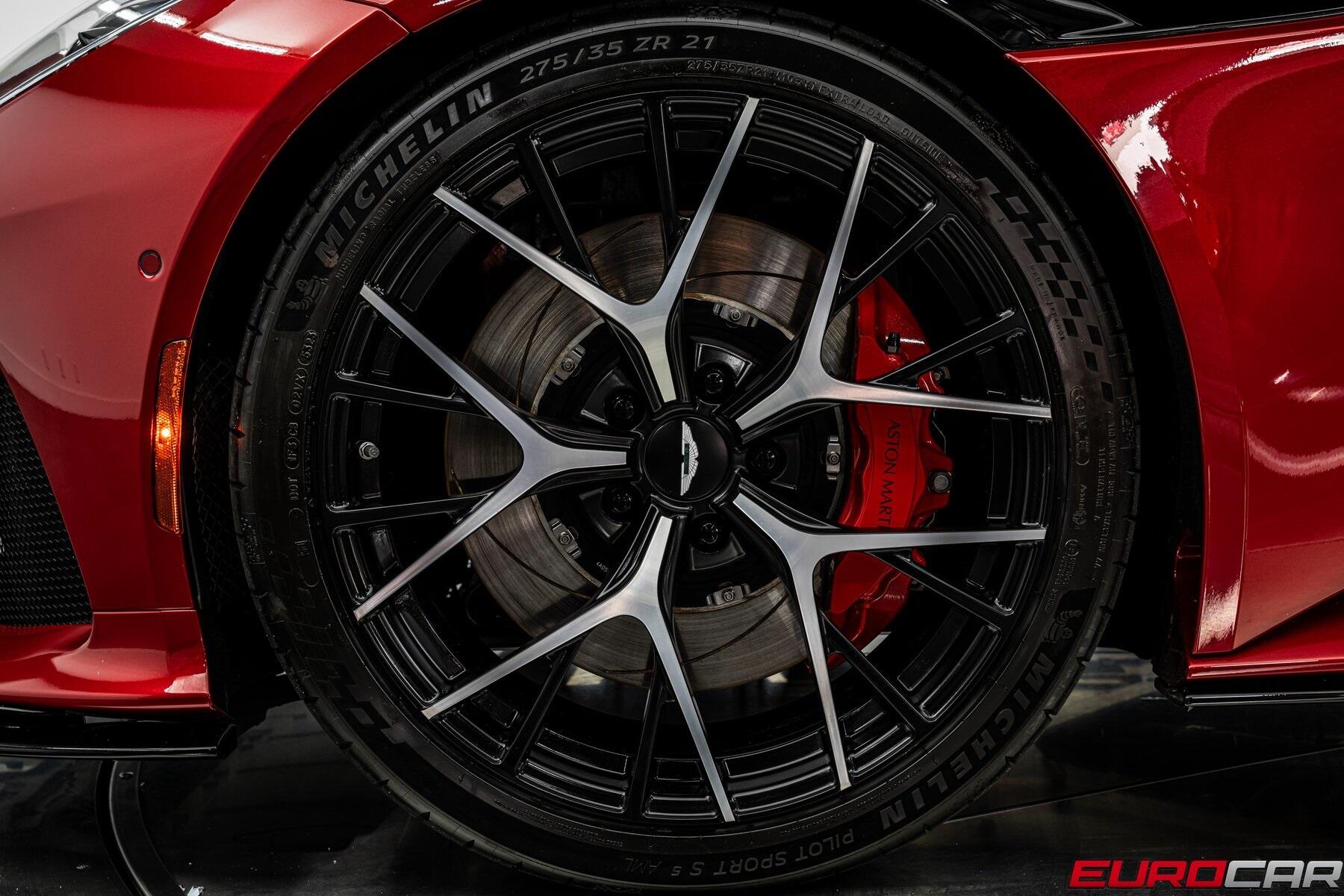 Used 2024 Aston Martin DB12 *HIGHLY OPTIONED* ONLY 3800 PAMPERED MILES*Image 21