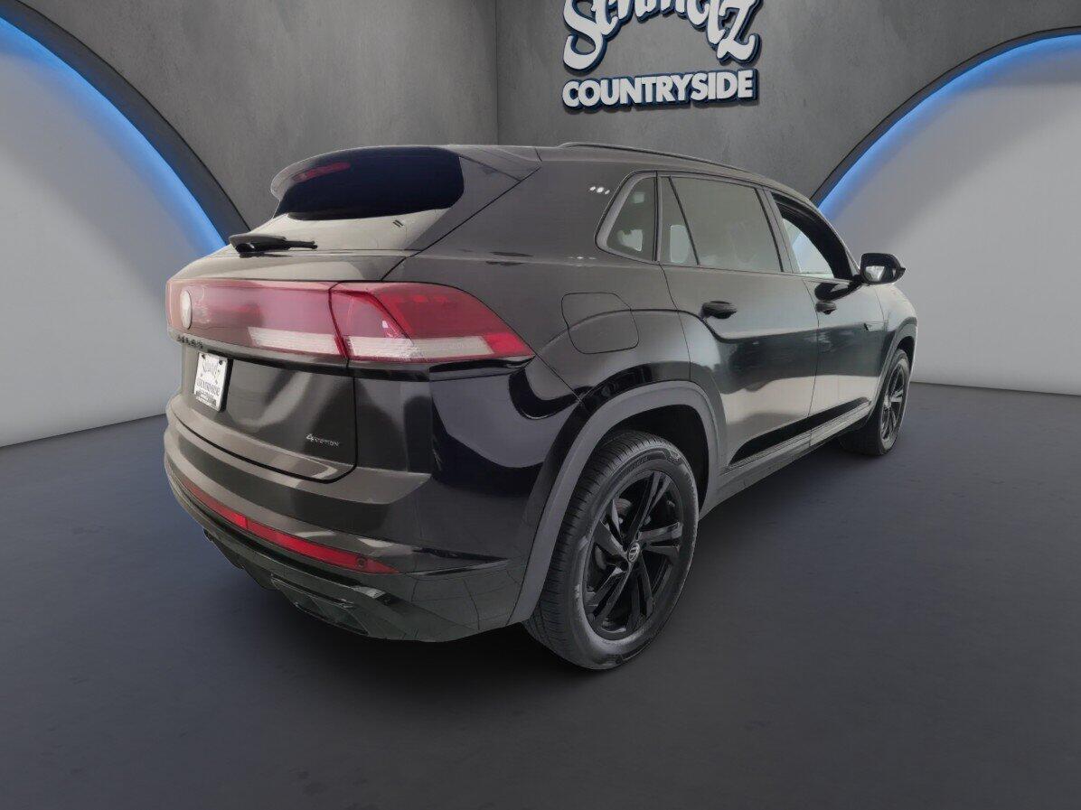 2026 Volkswagen Atlas Cross Sport SEL R-LINE - Photo 11