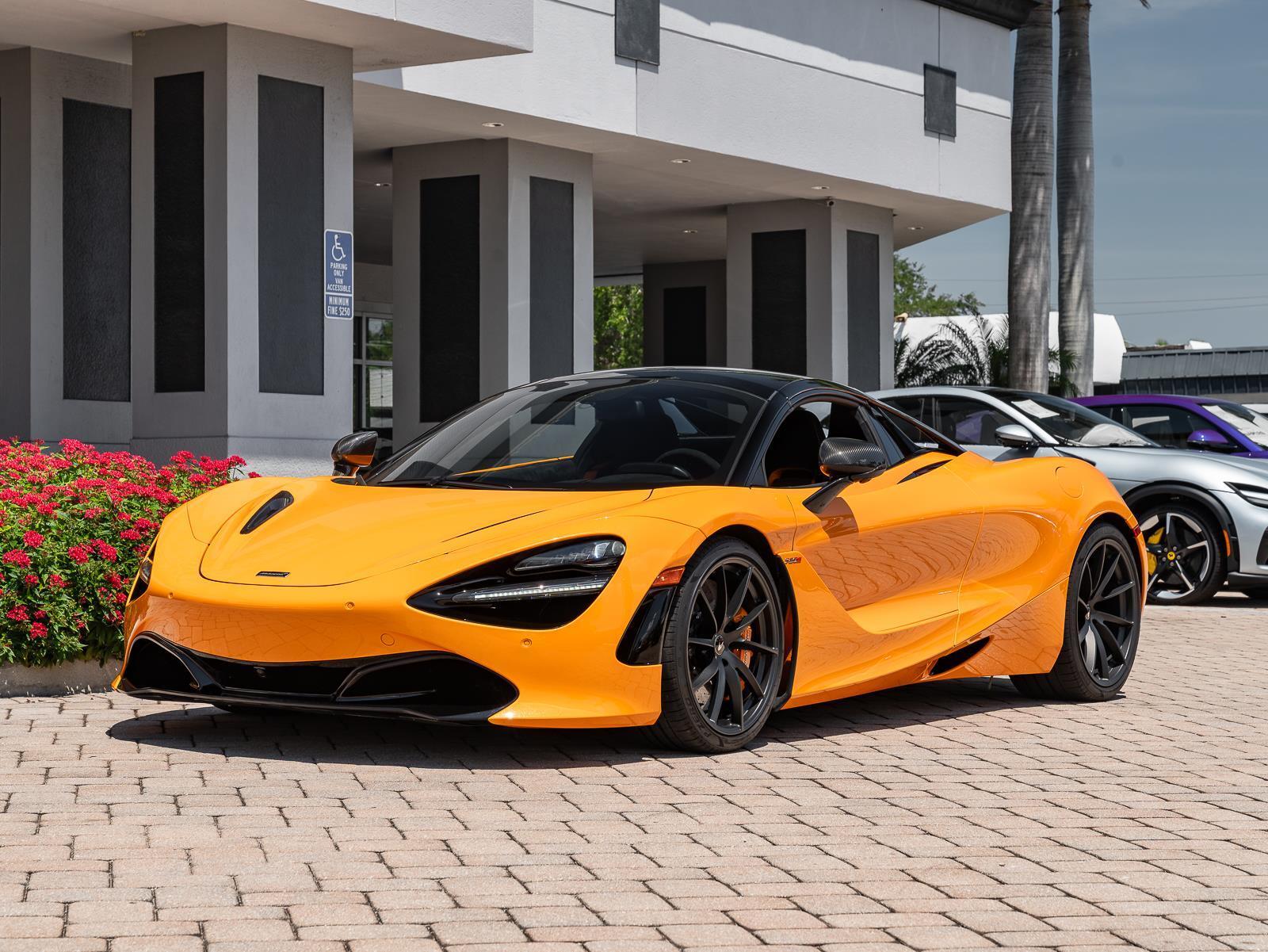 Used 2022 McLaren 720S Performance