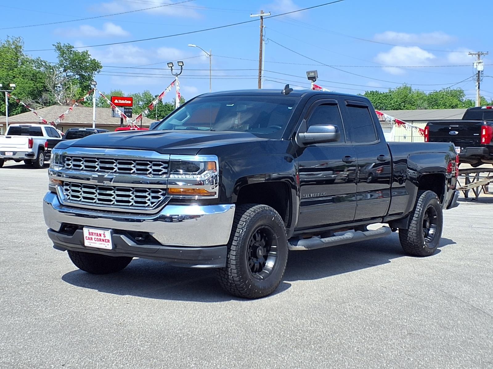 2019 Chevrolet Silverado 1500 LD LT