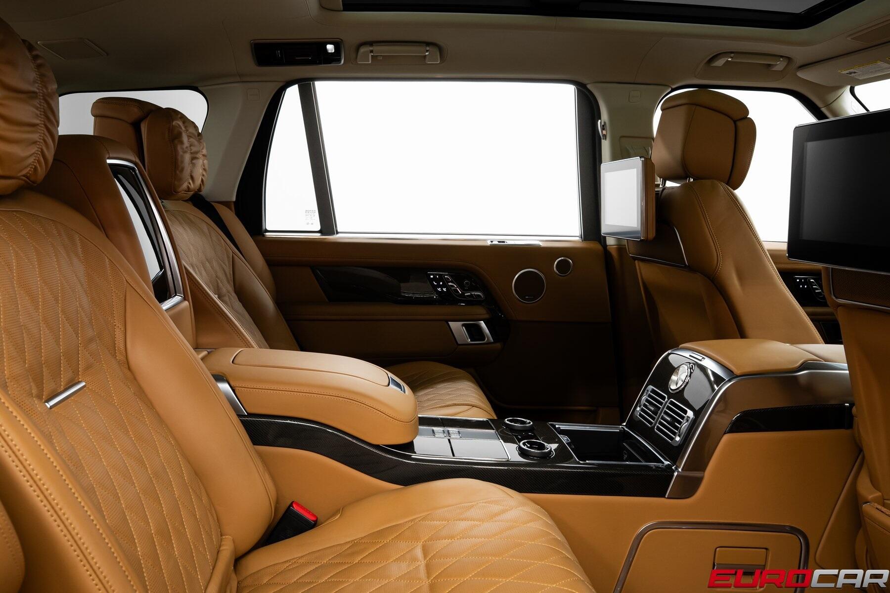 Used 2021 Land Rover Range Rover SVAutobiography LWB *TAILGATE EVENT SEATING*Image 38