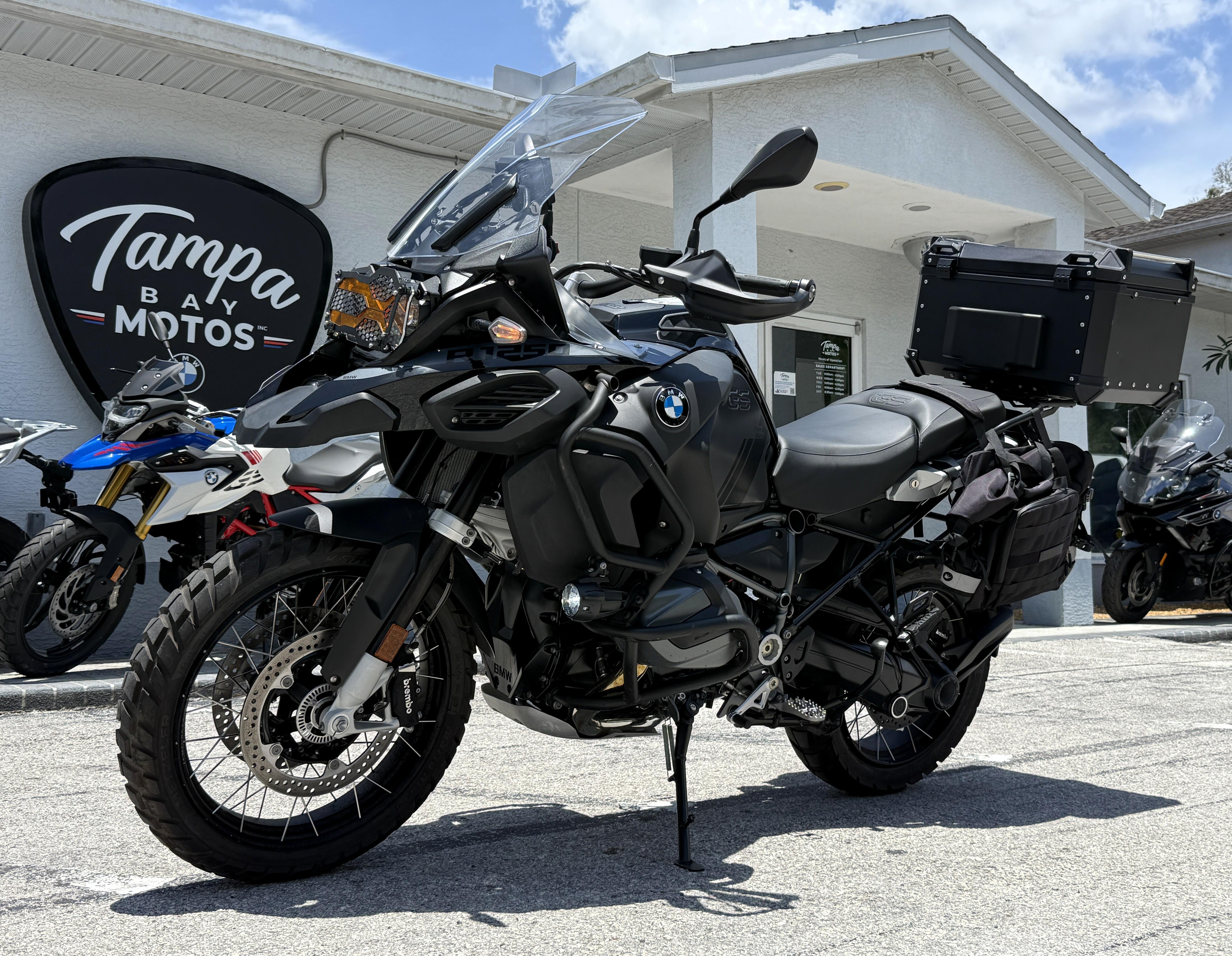 2023 BMW R 1250 GS Adventure