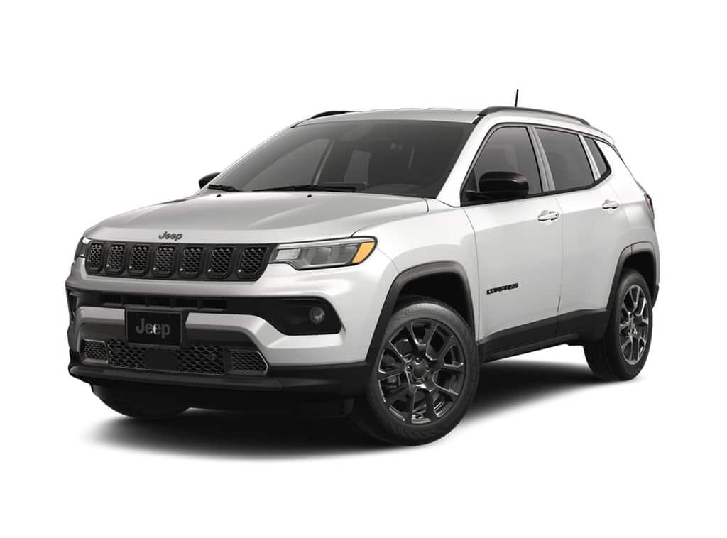 2026 Jeep Compass Altitude's photo