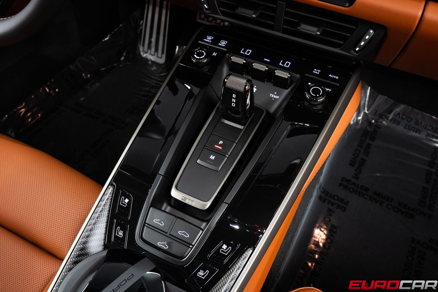 2026 Porsche 911 Turbo S *SPORTDESIGN PACK * ADAPTIVE SEATS PLUS*Image 32