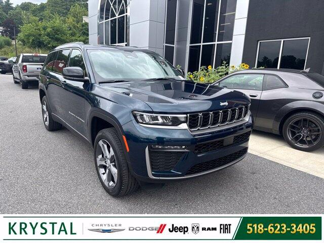 2026 Jeep Grand Cherokee L Grand Cherokee Limited 4x4