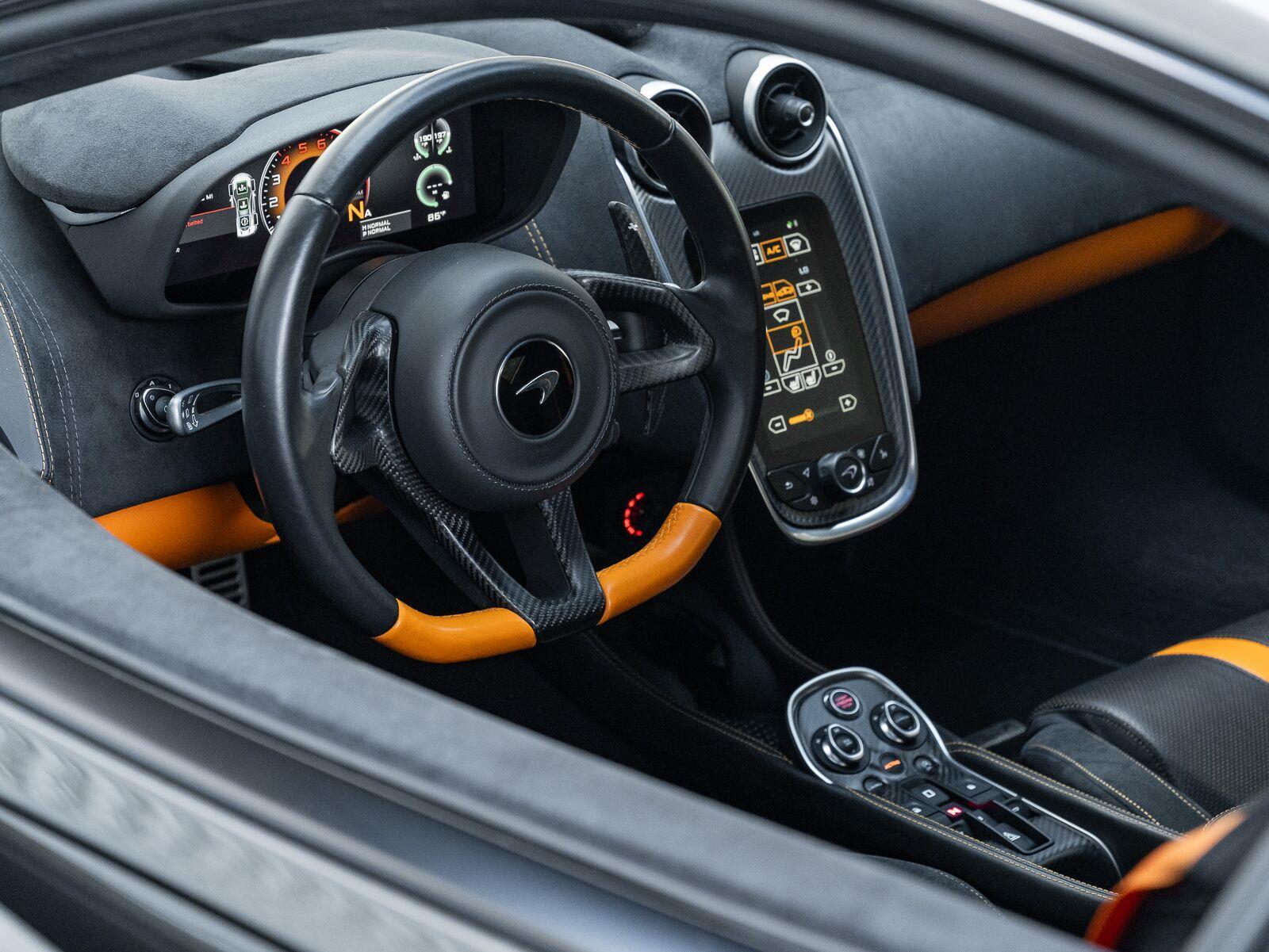 Used 2019 McLaren 570GT Coupe