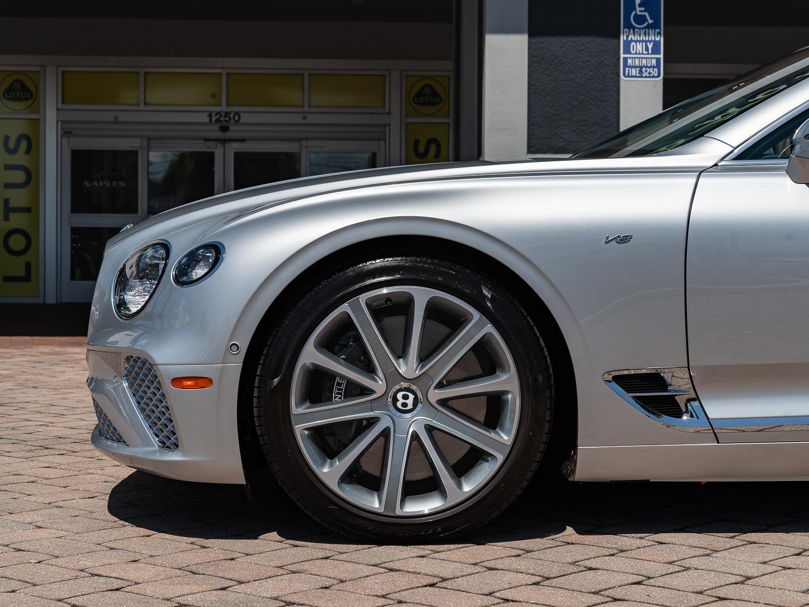 Used 2022 Bentley Continental GT V8