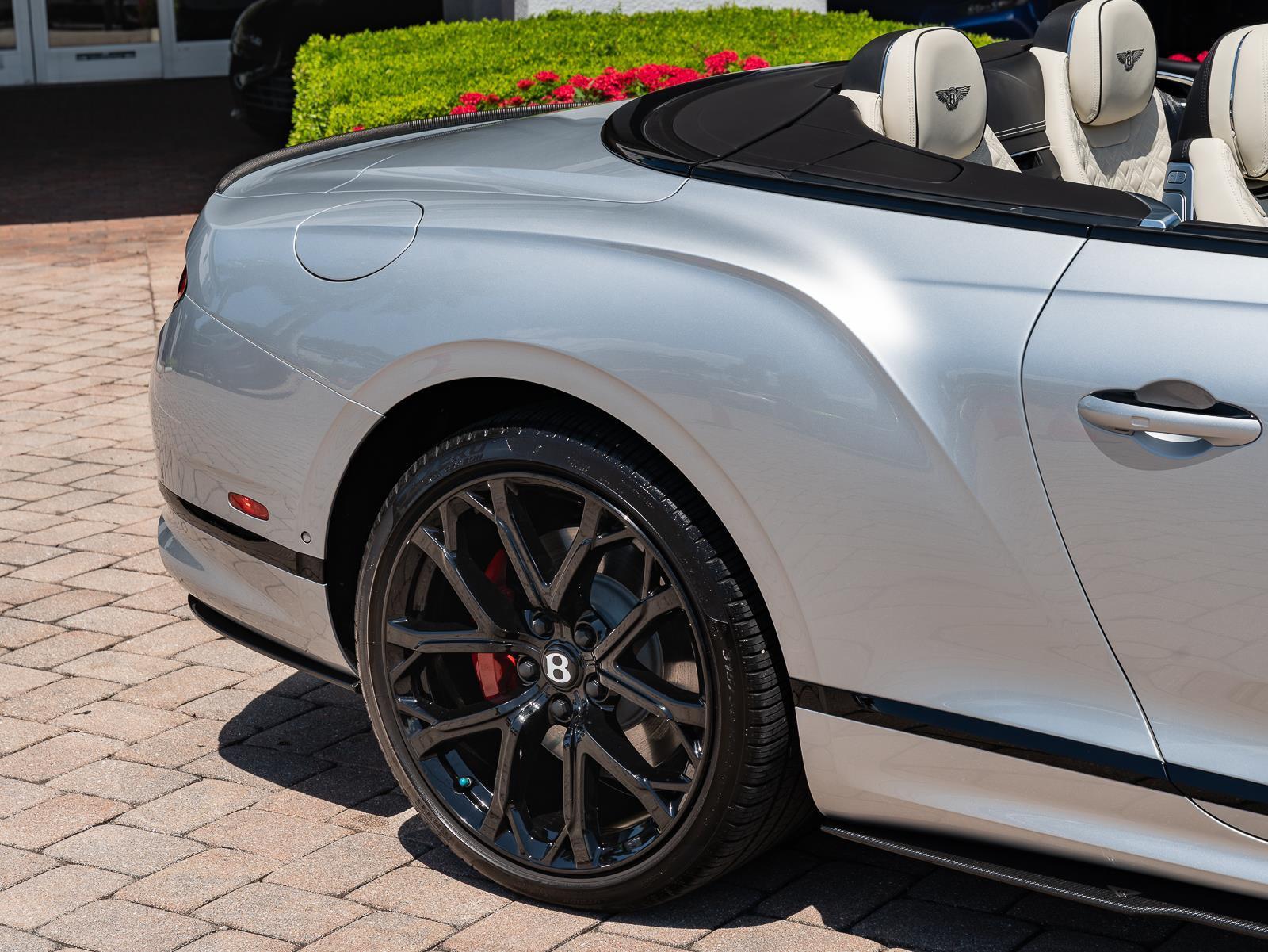 Used 2023 Bentley Continental GT V8