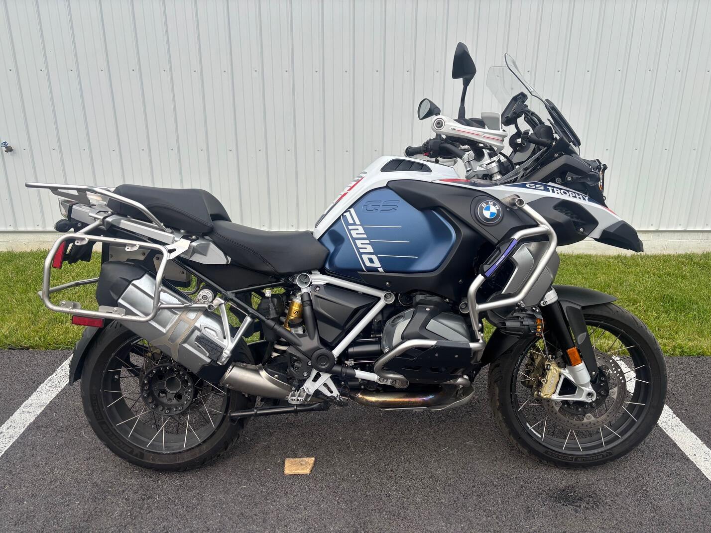 2023 BMW R 1250 GS Adventure