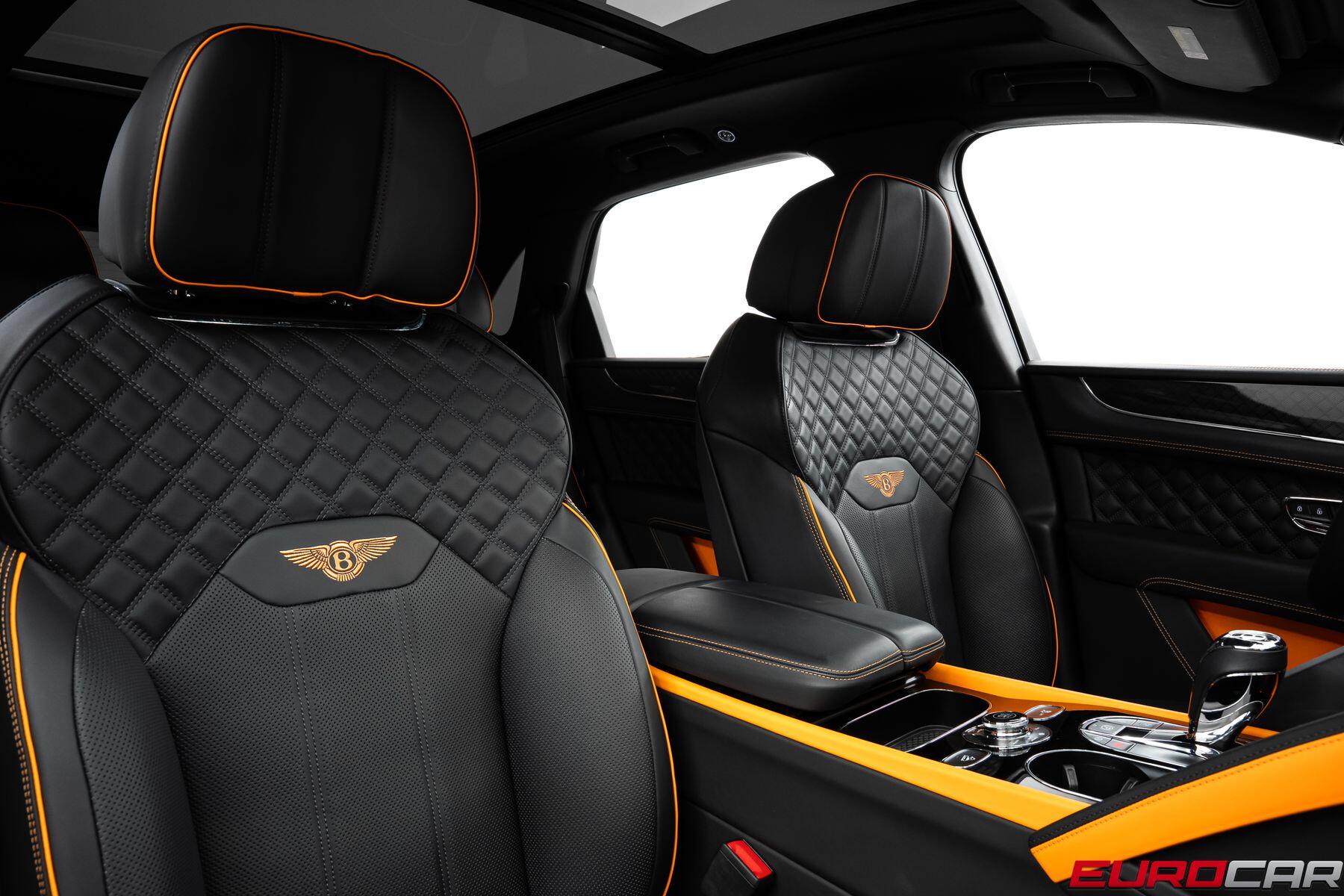 2025 Bentley Bentayga S Black Edition *PANORAMIC SUNROOF*Image 36