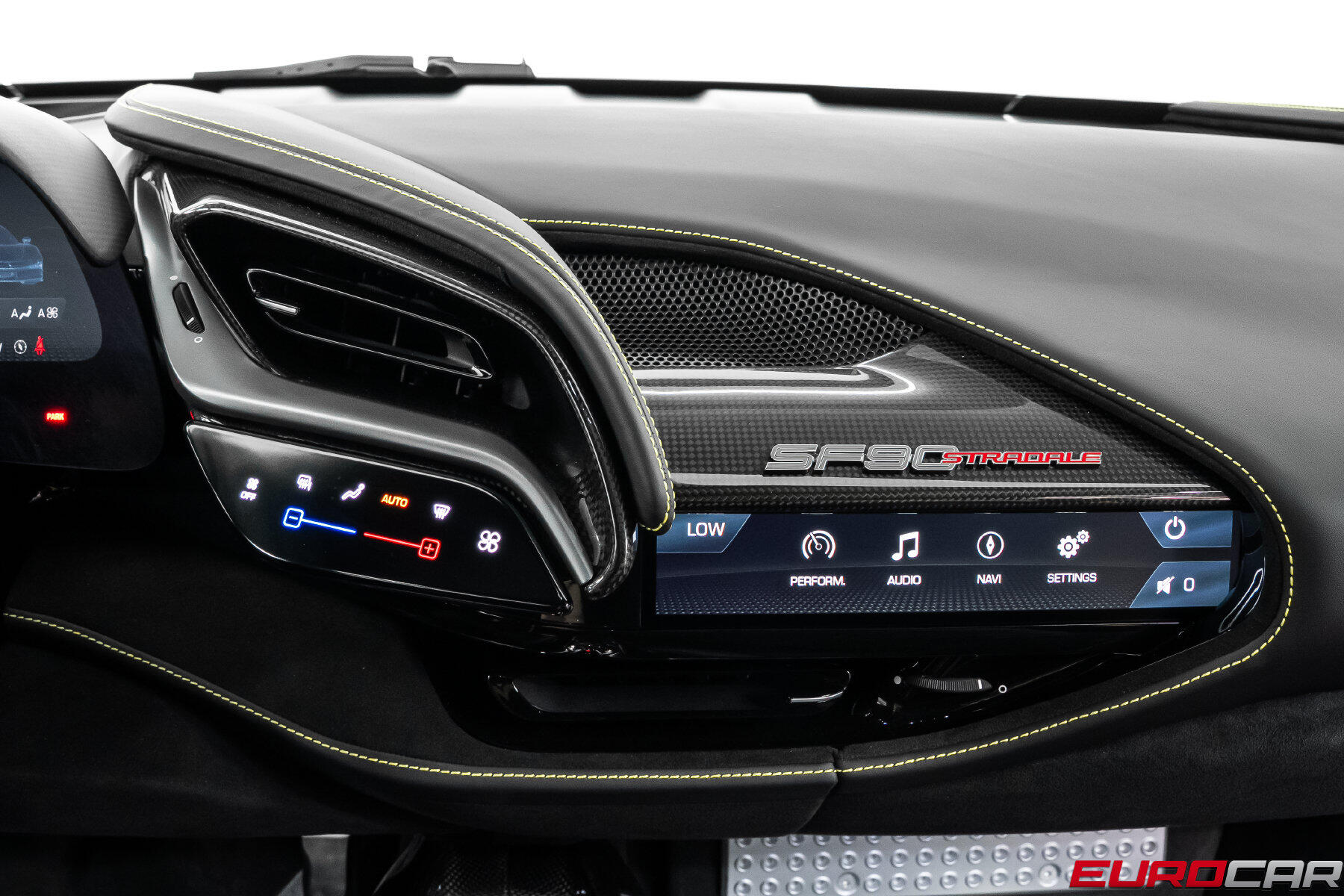 2023 Ferrari SF90 Stradale *FIORANO PACKAGE * HUGE CARBON OPTIONS*Image 41
