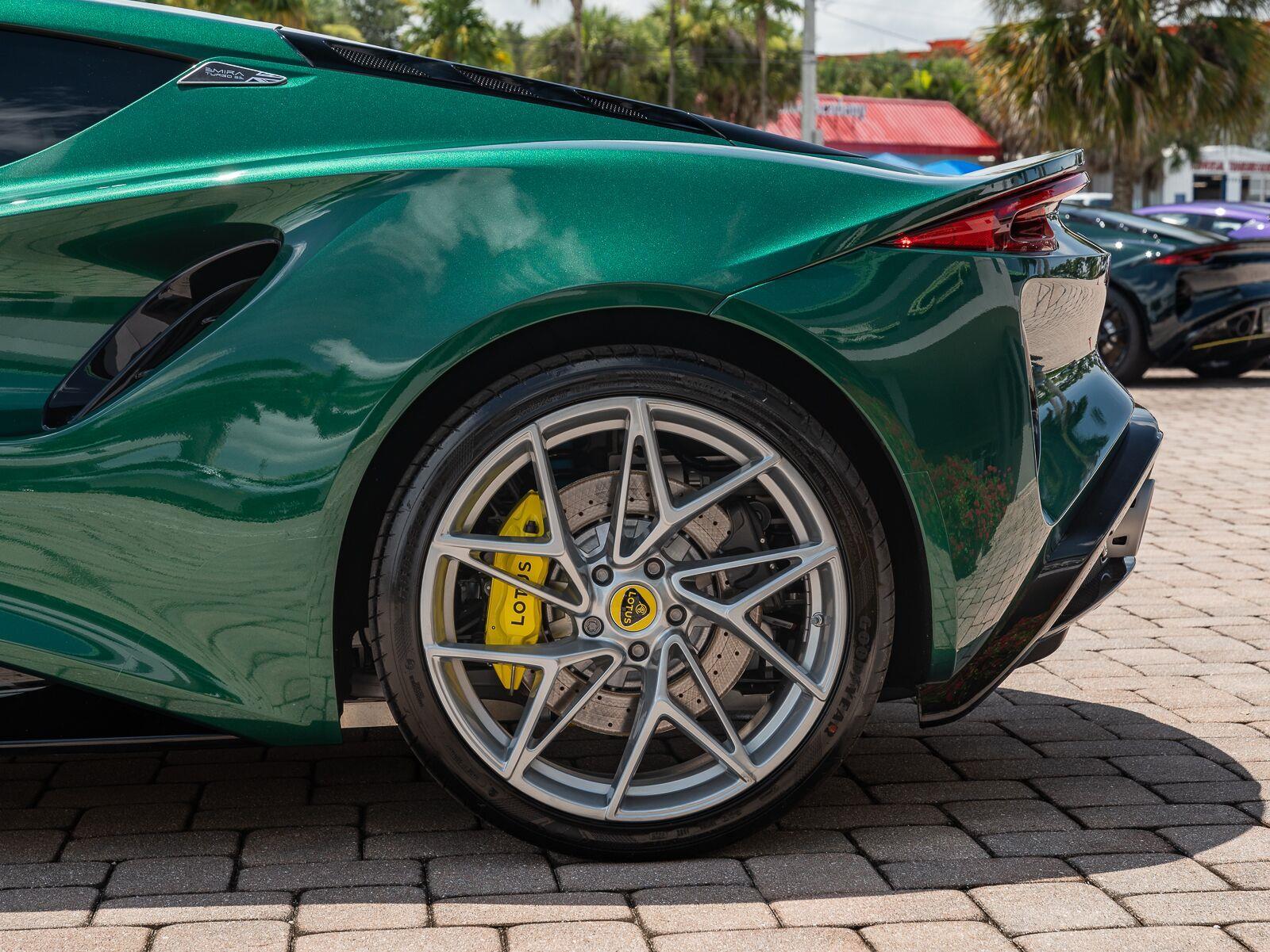 Used 2026 Lotus Emira Turbo SE