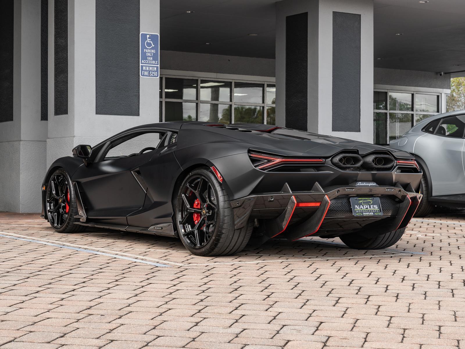 Used 2024 Lamborghini Revuelto Coupe