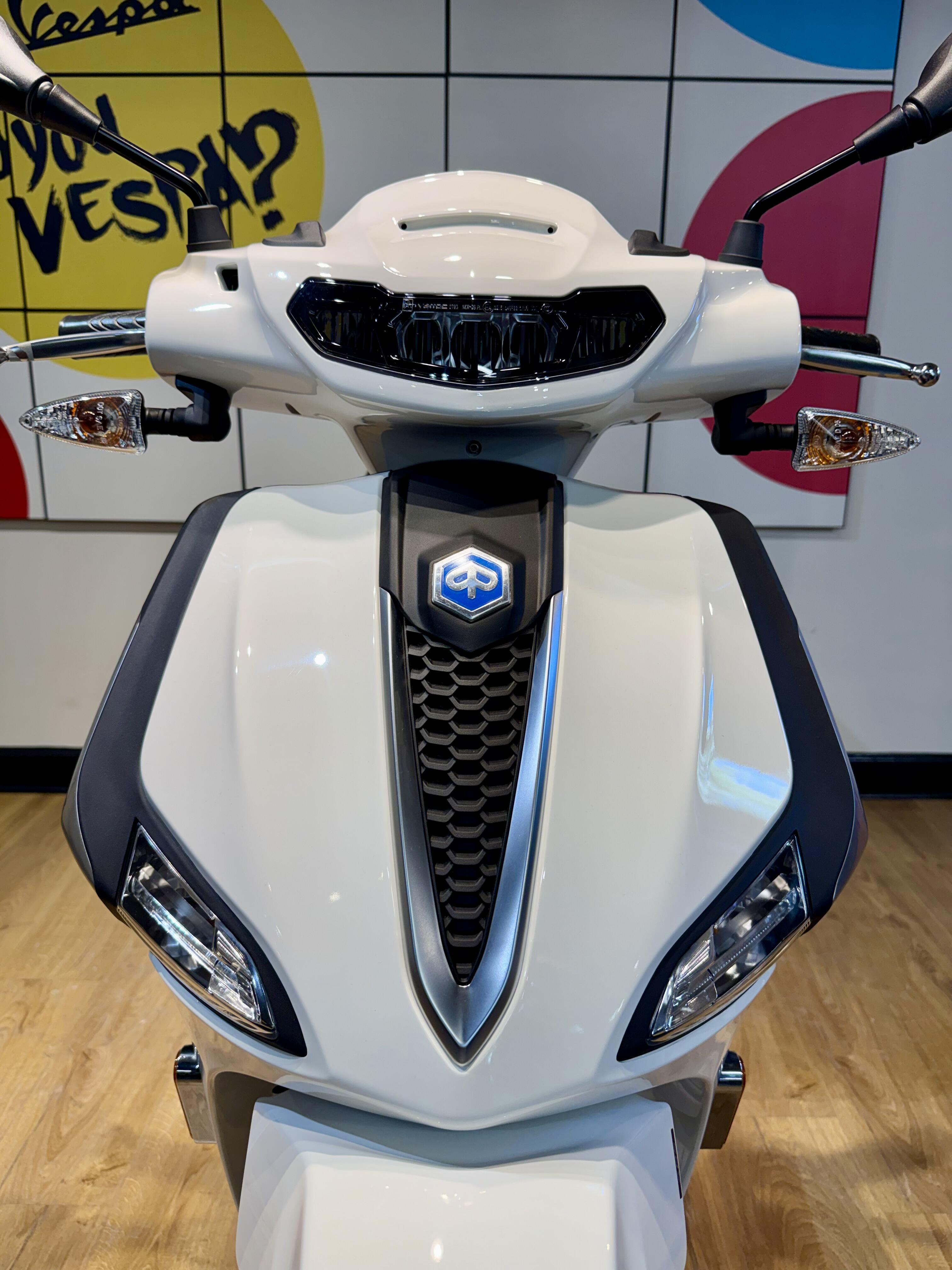 New 2025 PIAGGIO LIBERTY 150 