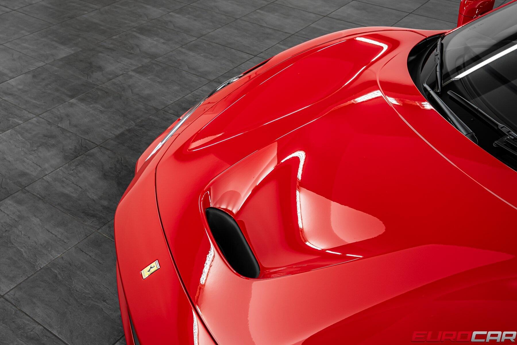 Used 2023 Ferrari F8 Spider *PASSENGER DISPLAY * SUSPENSION LIFTER*Image 11