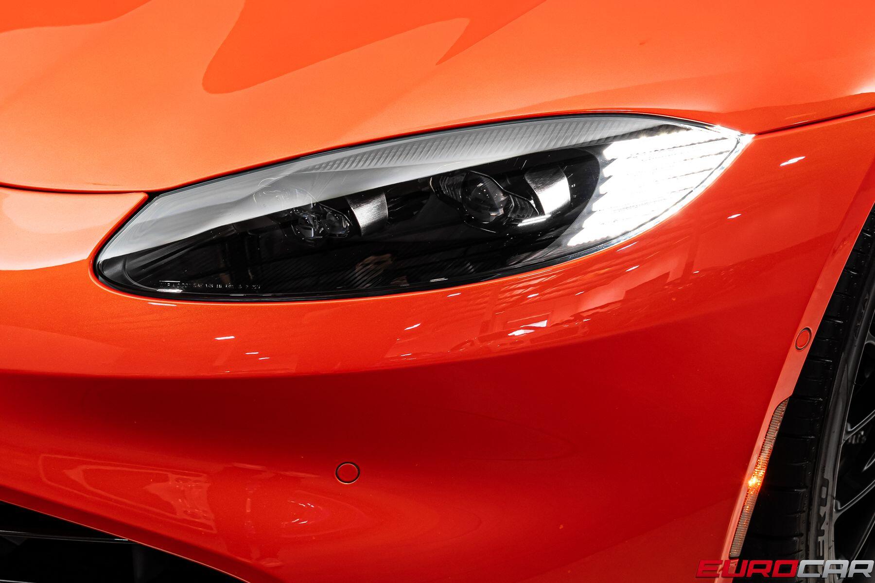 2022 Aston Martin Vantage Roadster *SPECIAL FACTORY PAINT * IMMACULATE CONDITION*Image 14