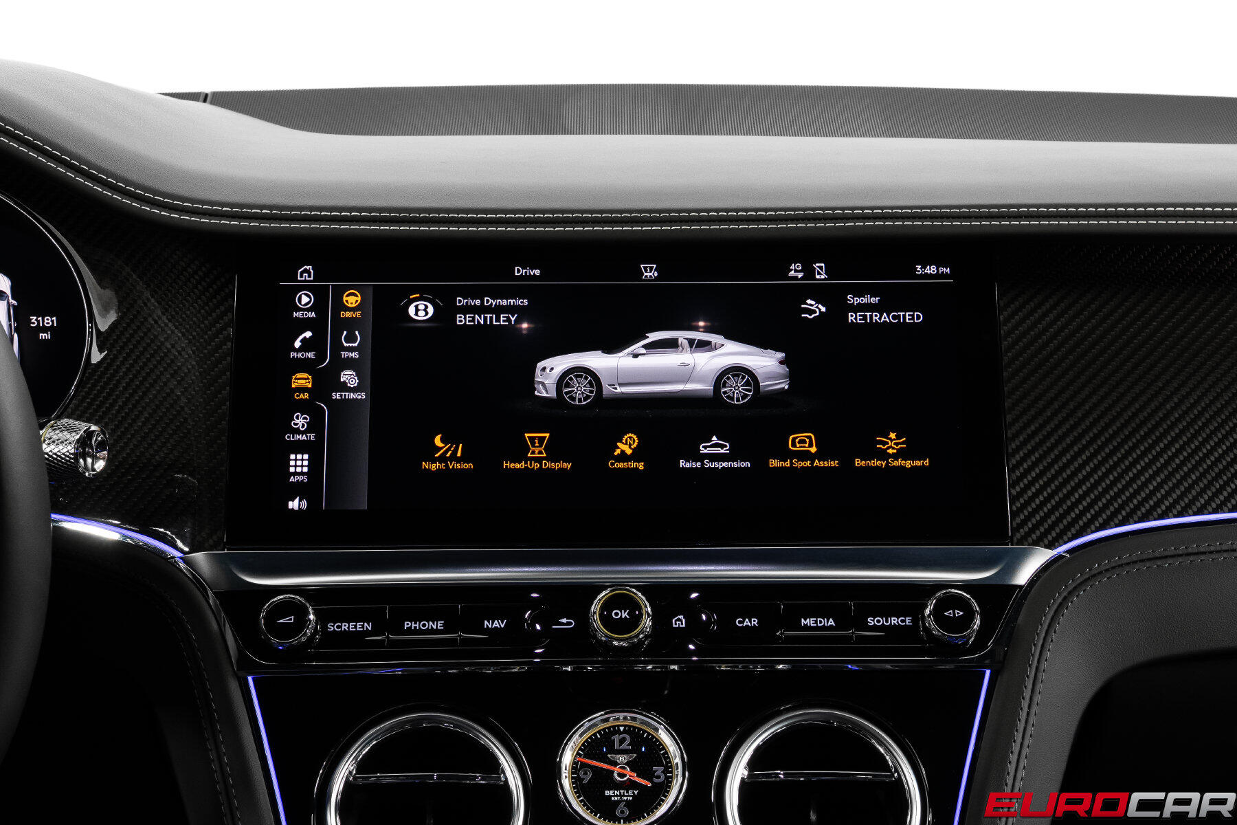 2022 Bentley Continental GT Speed *FRONT SEAT COMFORT SPEC*Image 30