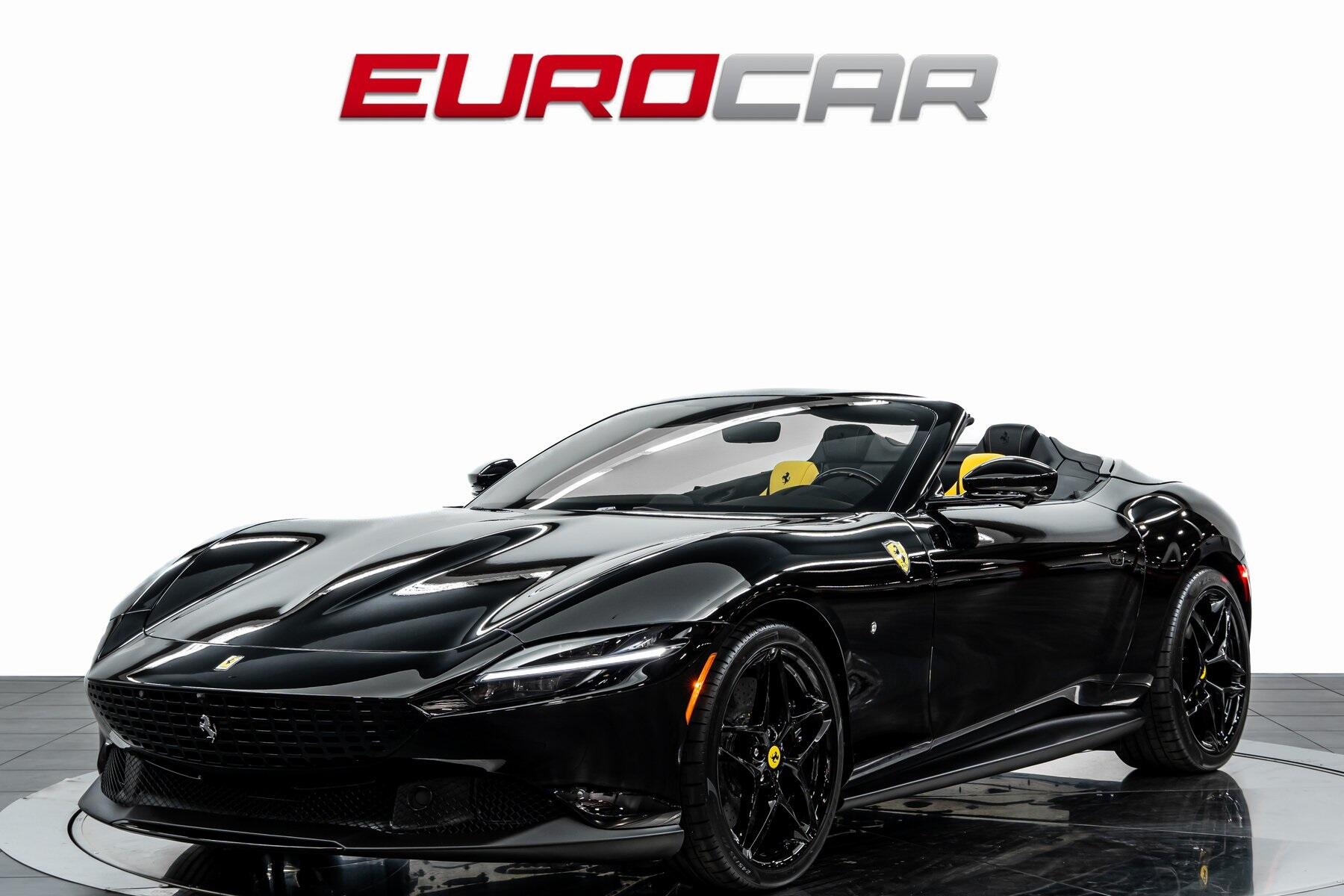 2025 Ferrari Roma Base