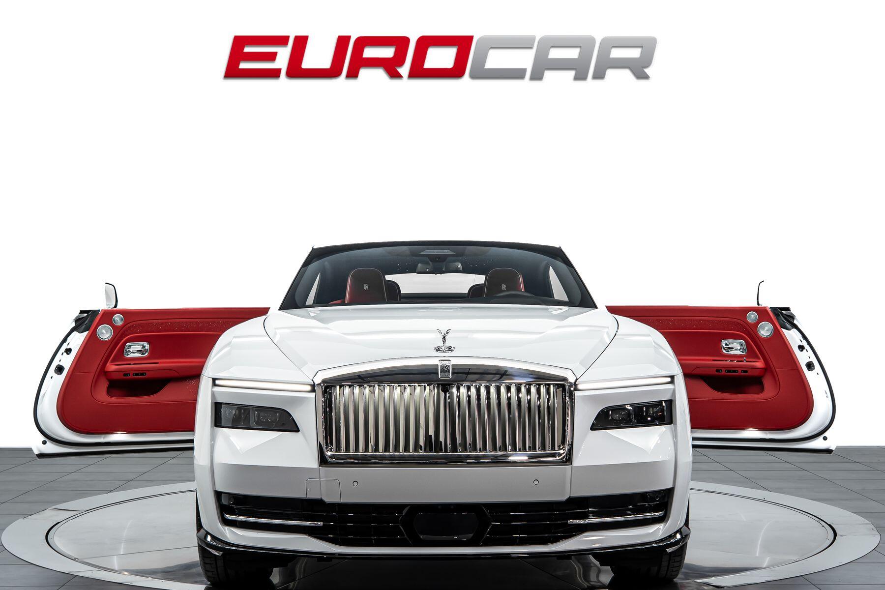 2024 Rolls-Royce Spectre *STARLIGHT DOORS * ILLUMINATED FASCIA*Image 9